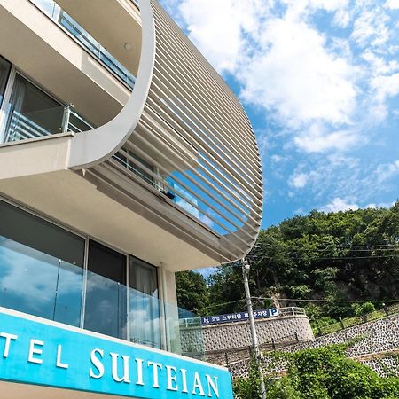 Gapyeong Suiteian Hotel&Resort Exteriör bild