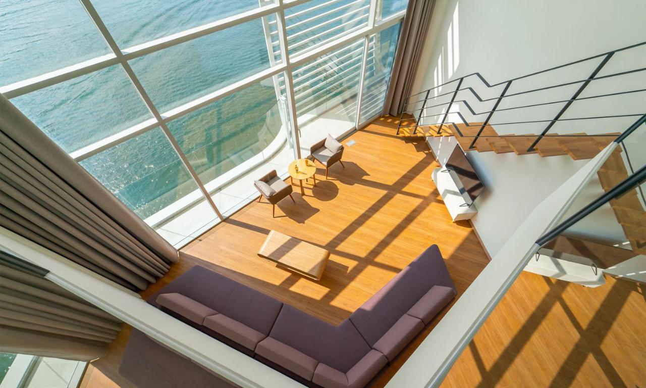Gapyeong Suiteian Hotel&Resort Exteriör bild