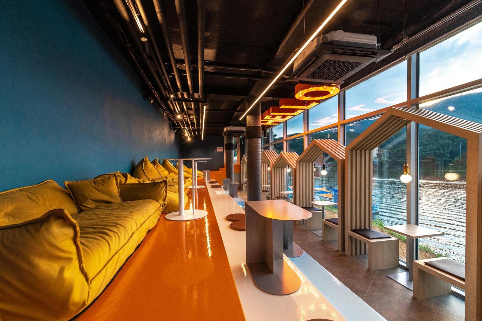 Gapyeong Suiteian Hotel&Resort Exteriör bild